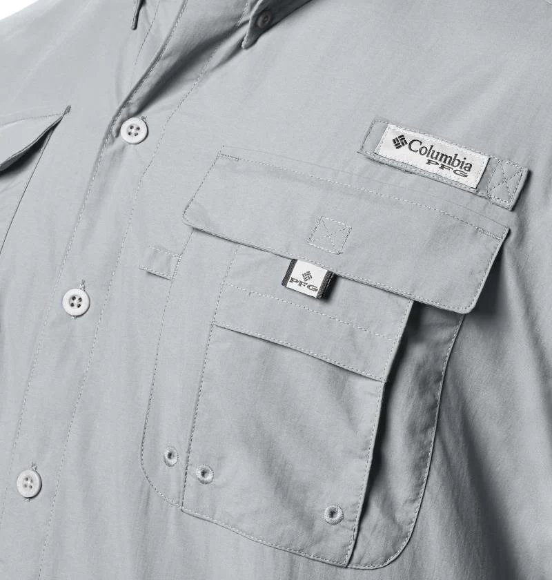 Bahama II SS Shirt, Tall - Mens - Image 8