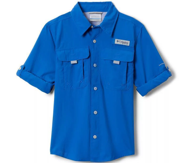 Bahama LS Shirt - Youth Boys - Image 3