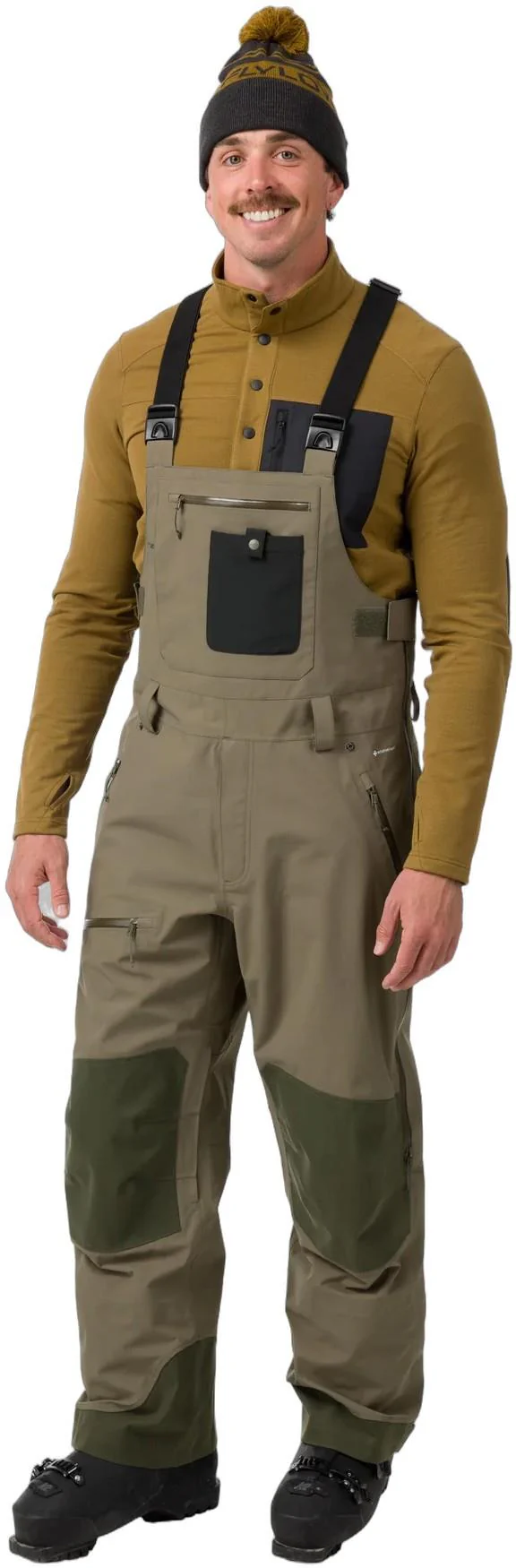 Baker Bibs - Mens - Image 11