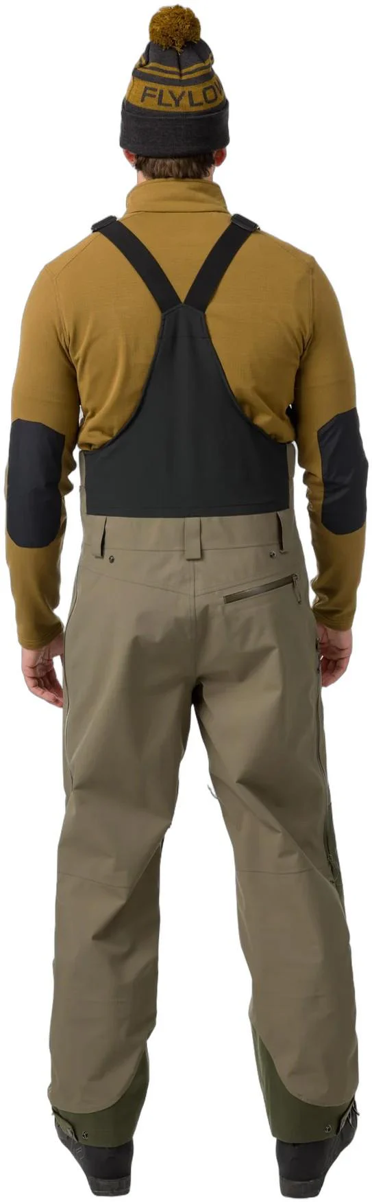 Baker Bibs - Mens - Image 12