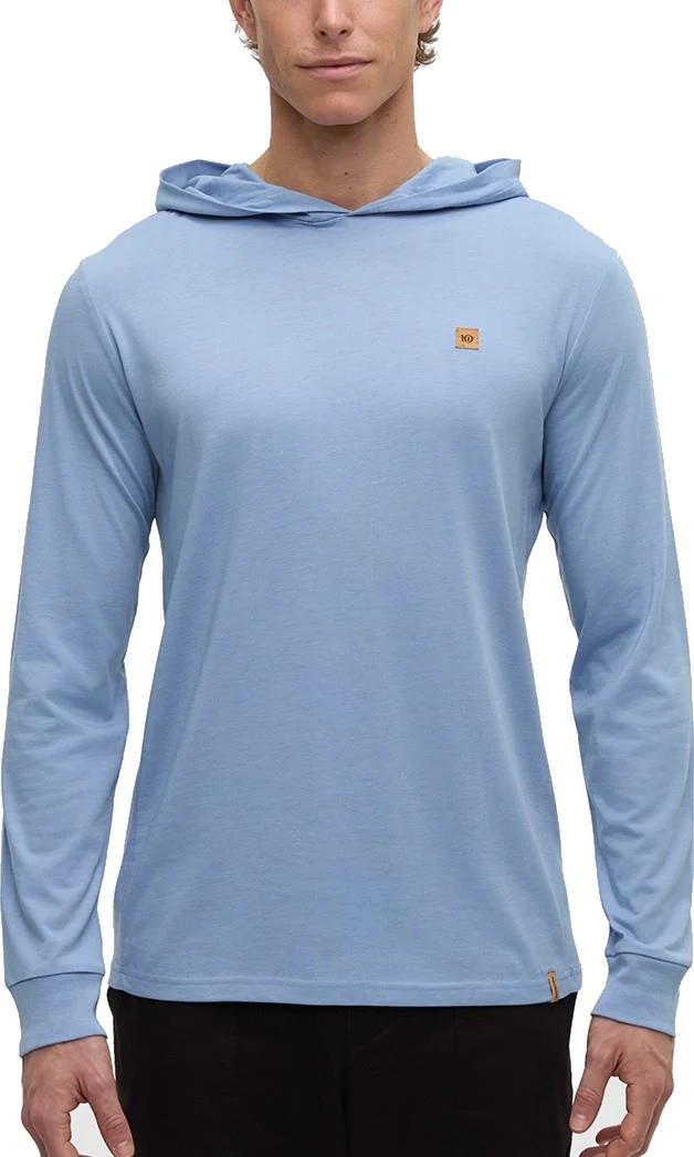 Baker Hooded LS - Mens - Image 3