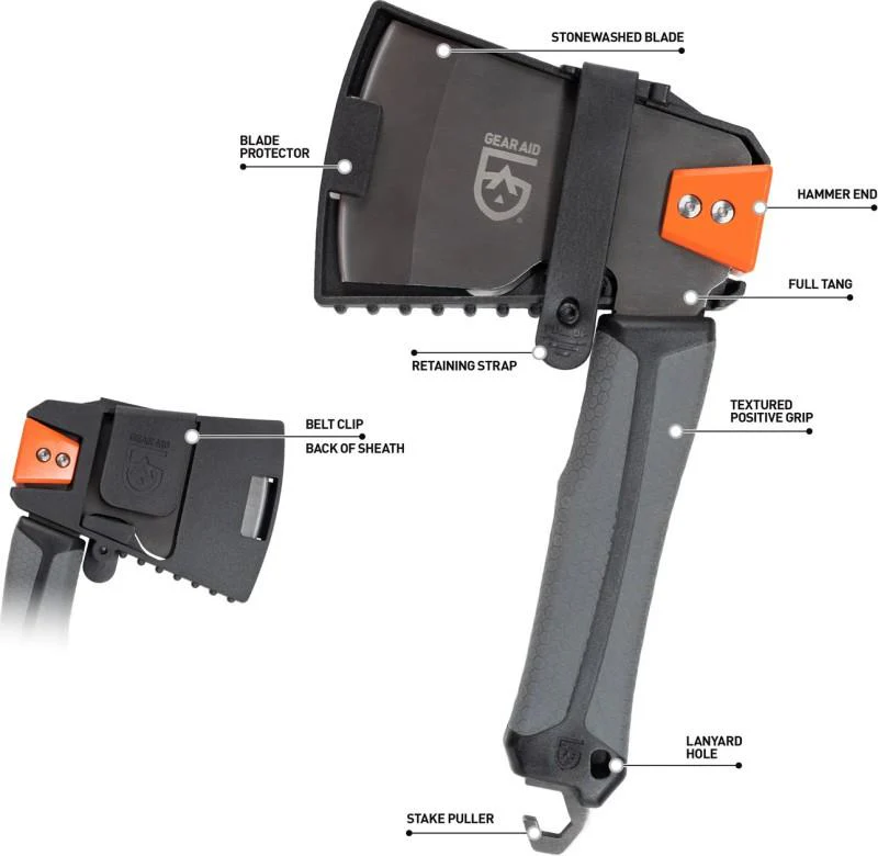 Balta Camp Hatchet - Image 4