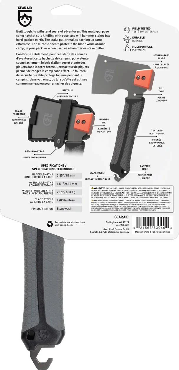 Balta Camp Hatchet - Image 6