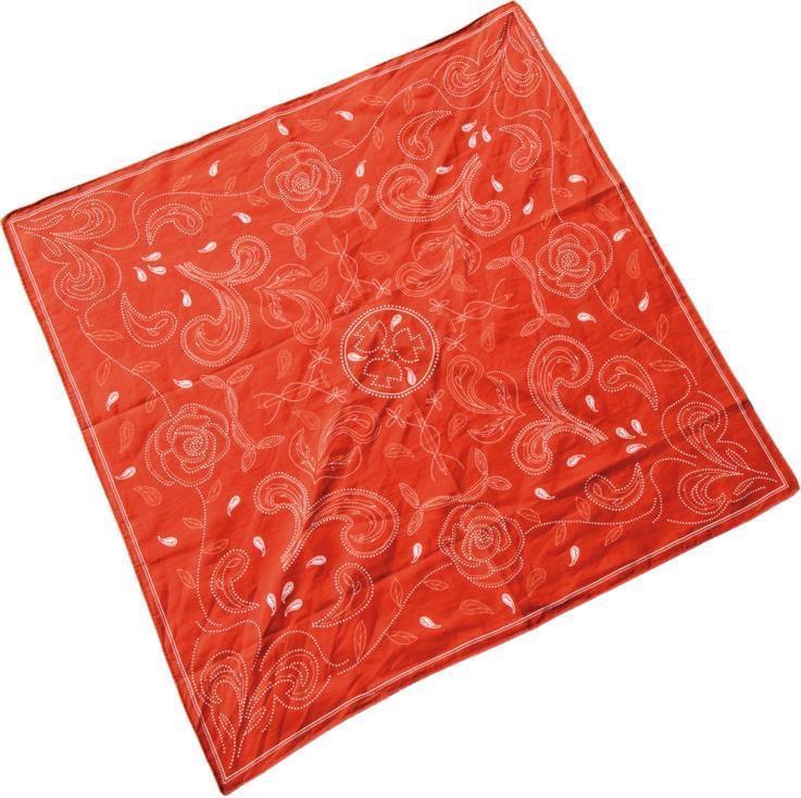 Bandana Nailguns & Roses - Womens - Image 2