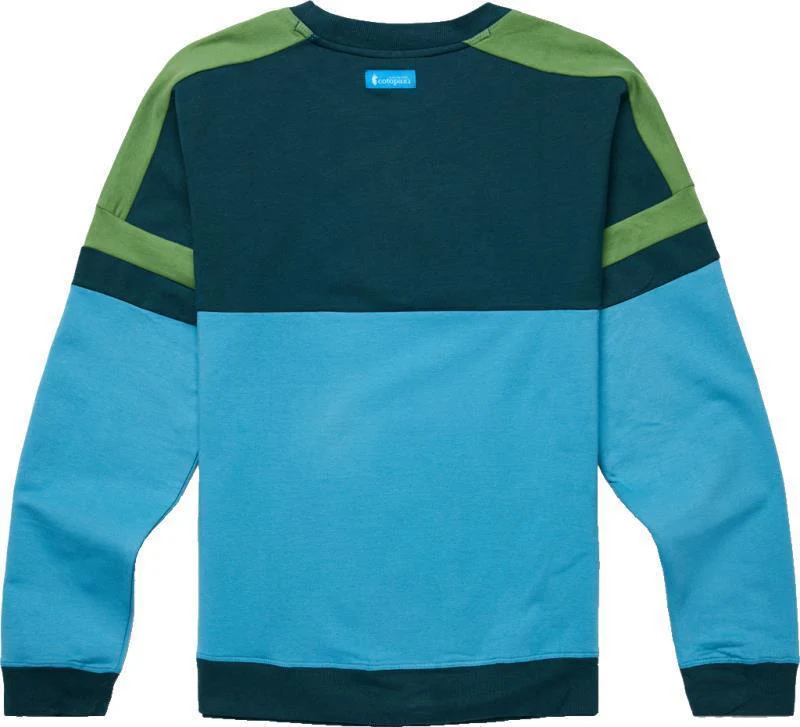 Bandera Organic Sweatshirt - Mens - Image 6