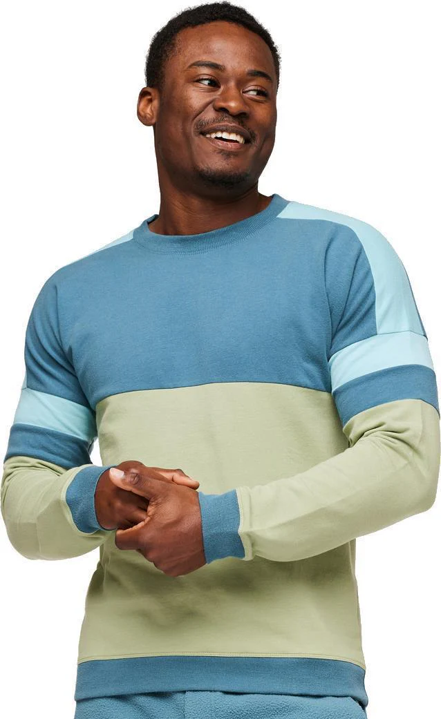 Bandera Organic Sweatshirt - Mens - Image 7