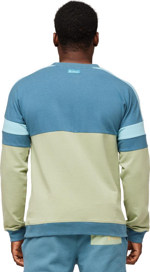 Bandera Organic Sweatshirt - Mens - Image 8