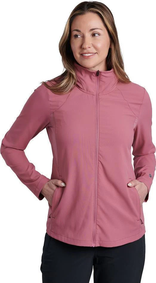 Bandita Full Zip - Womens - Image 6