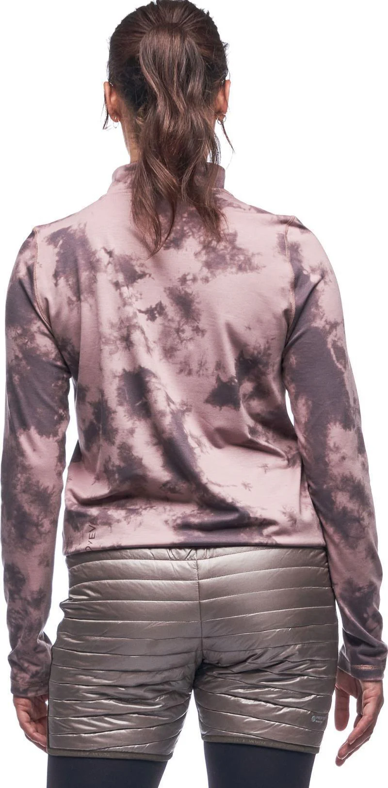 Baris LS Mock-Neck Sweater - Womens - Image 6