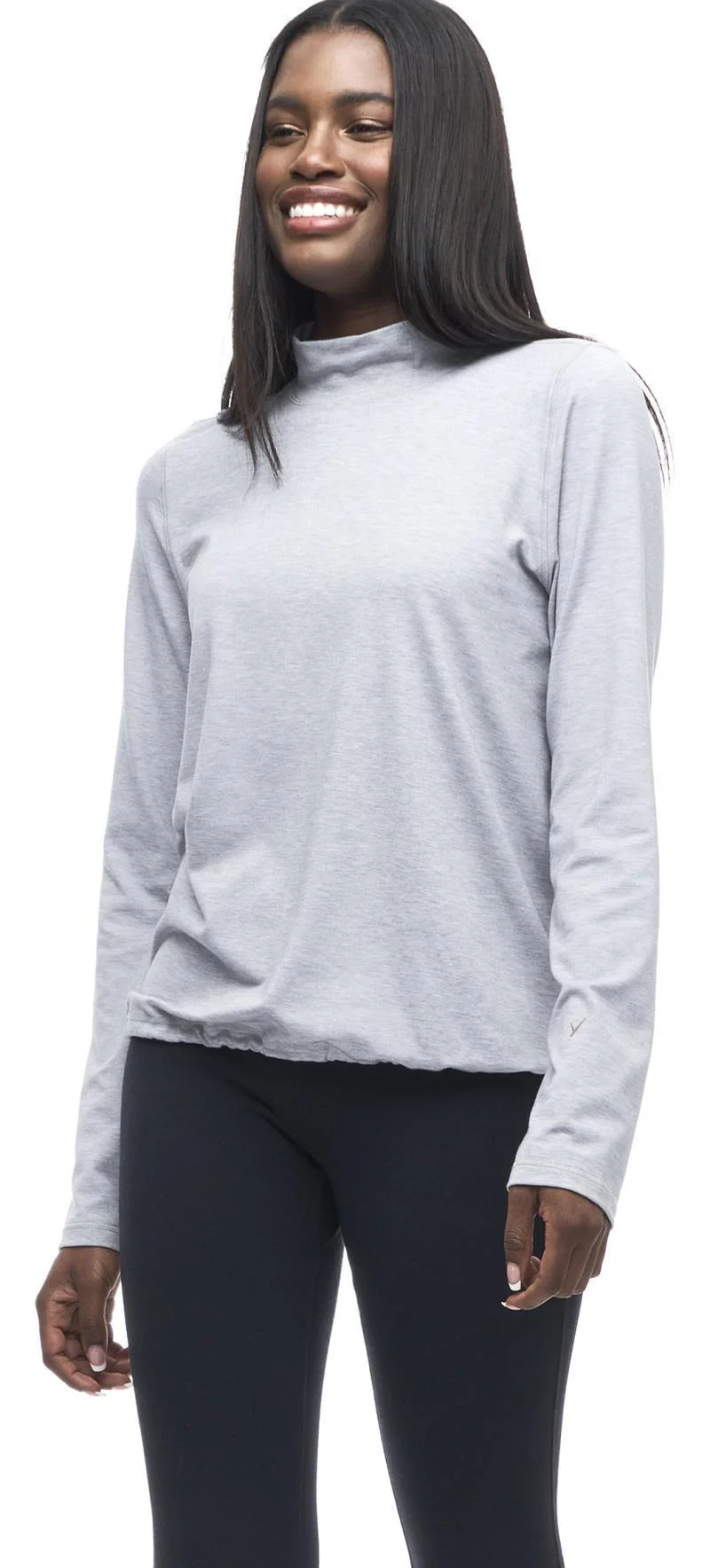Baris LS Shirt - Womens - Image 10