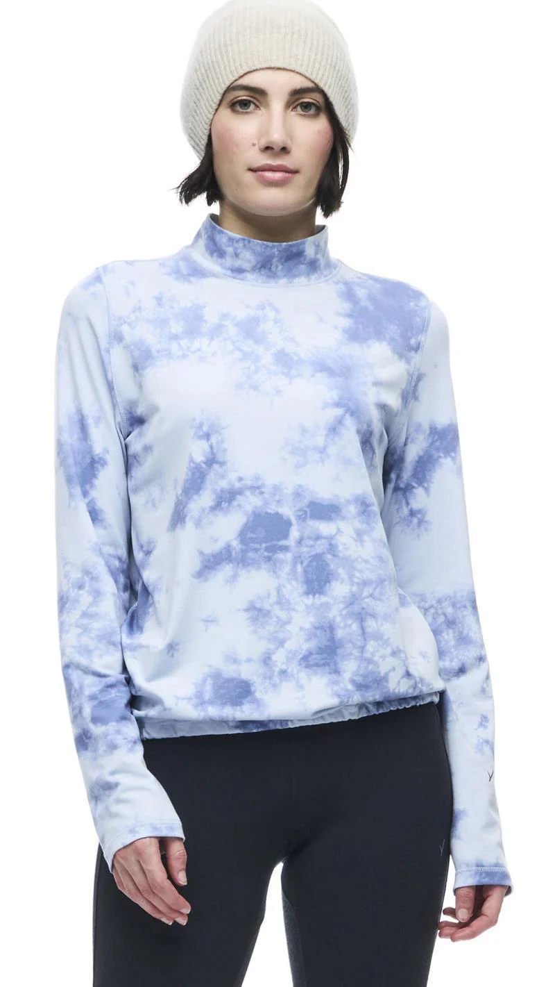 Baris LS Shirt - Womens - Image 4