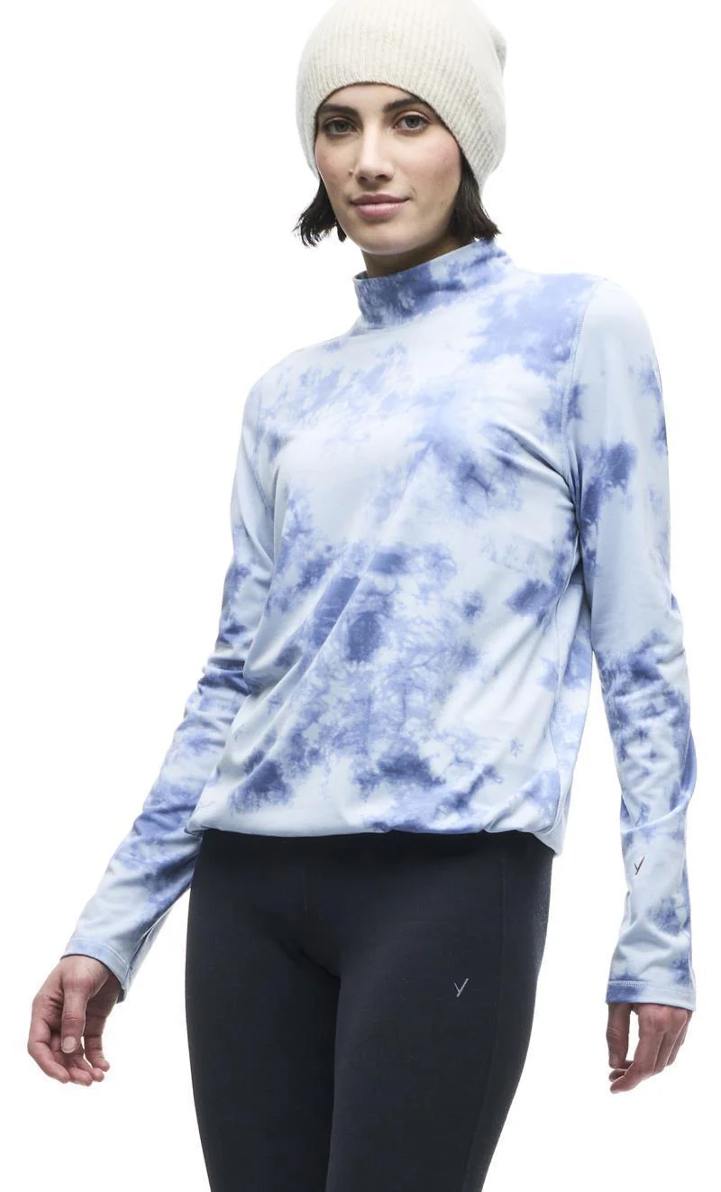 Baris LS Shirt - Womens - Image 5