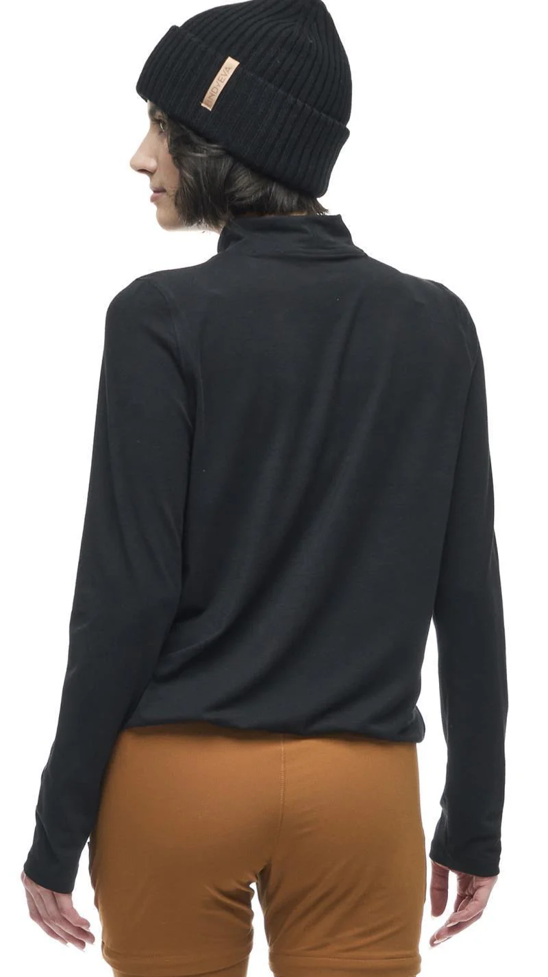 Baris LS Shirt - Womens - Image 8