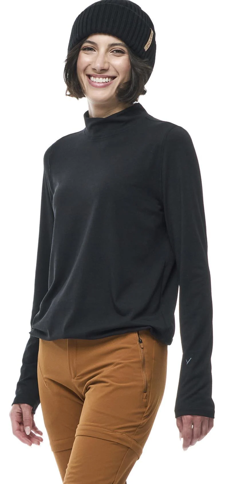 Baris LS Shirt - Womens - Image 9
