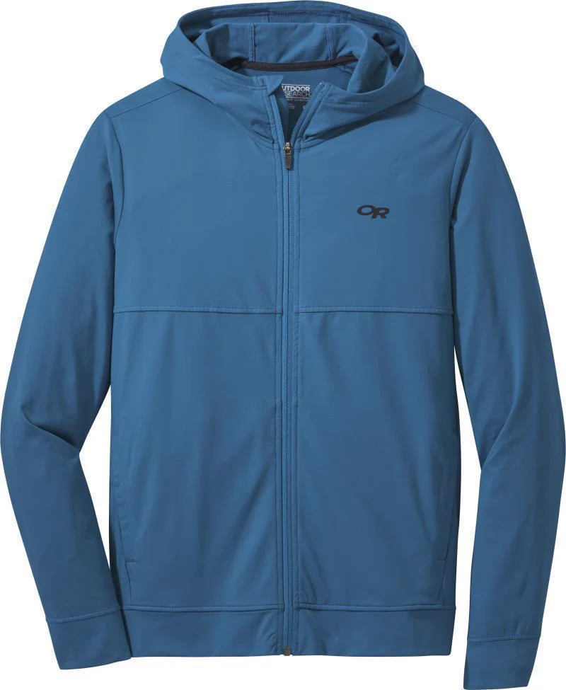 Baritone Full Zip Hoodie - Mens - Image 2