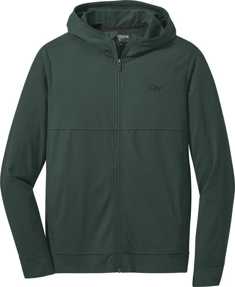 Baritone Full Zip Hoodie - Mens - Image 3