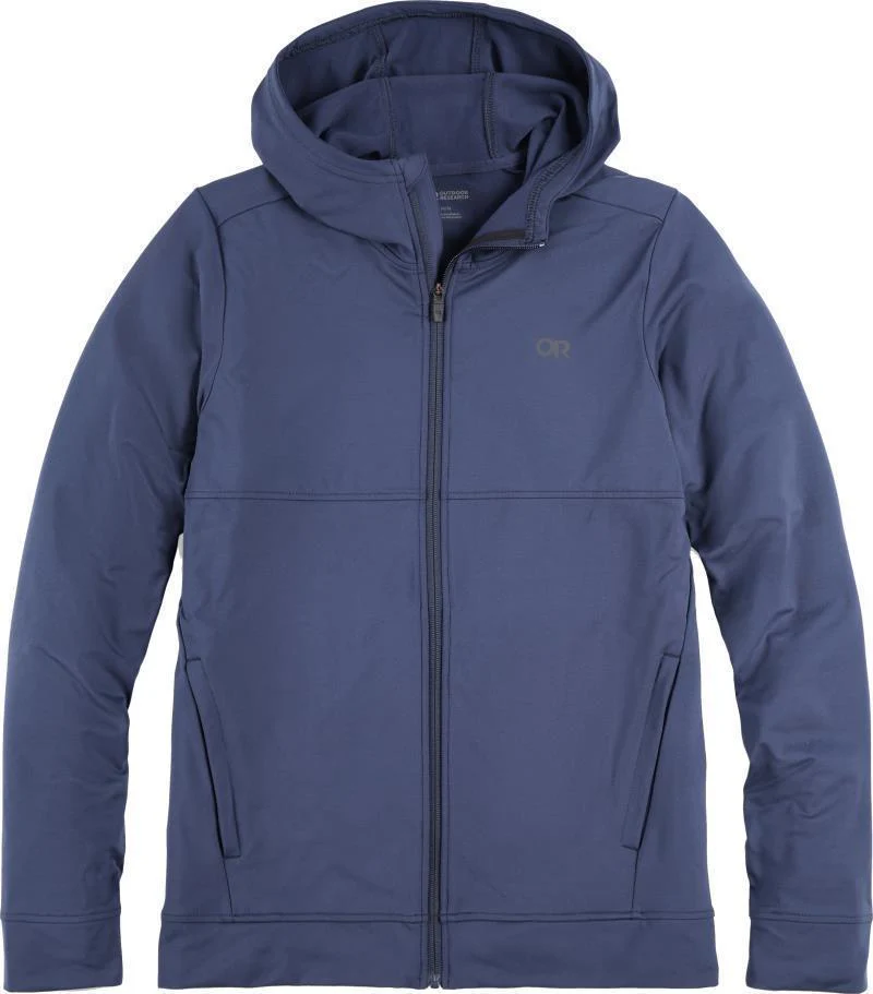 Baritone Full Zip Hoodie - Mens - Image 6