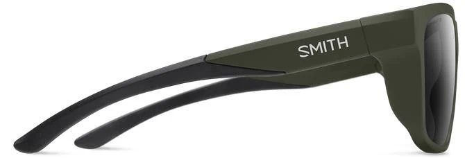 Barra, Matte Moss Frame, ChromaPop Polarized Black Lens - Image 3