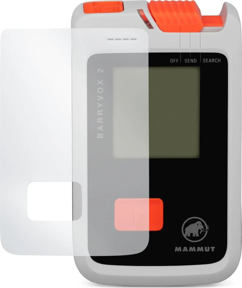 Barryvox Screen Protection Glass - Image 3