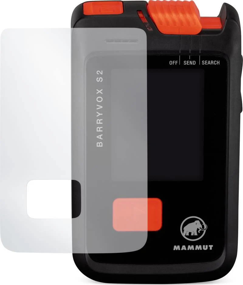 Barryvox Screen Protection Glass - Image 4