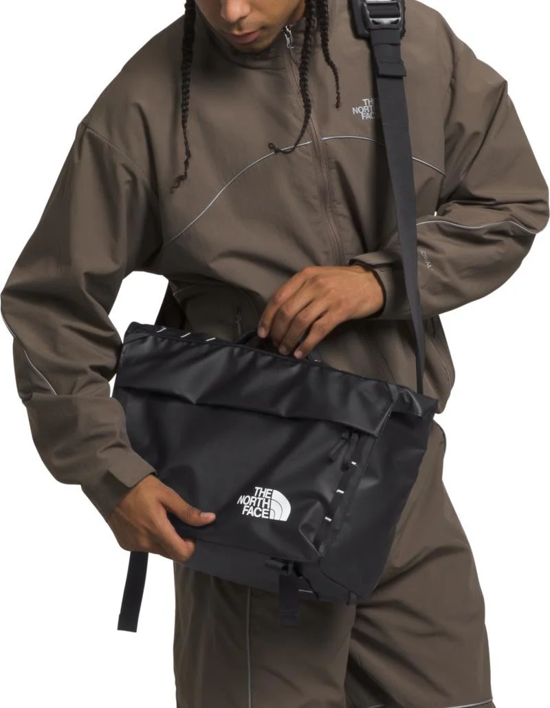 Base Camp Voyager Messenger Bag - Mens - Image 13