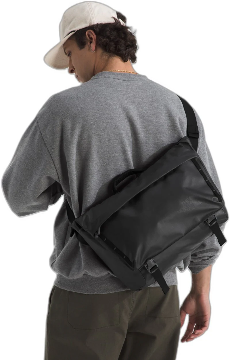 Base Camp Voyager Messenger Bag - Mens - Image 21