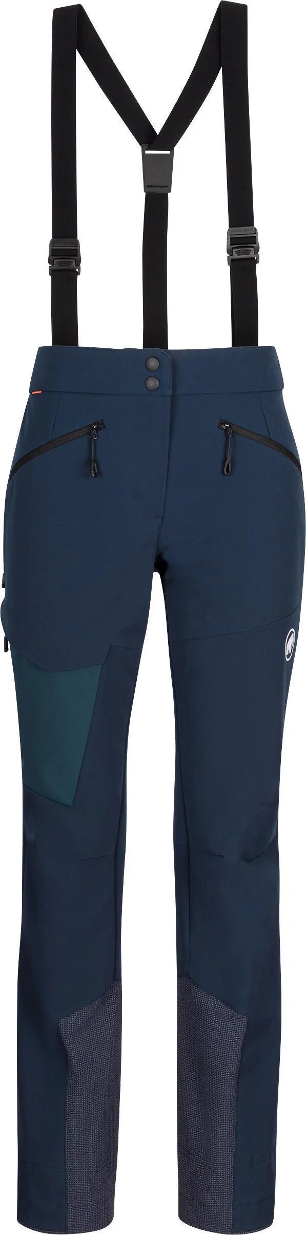 Base Jump SO Touring Pants, Reg - Womens - Image 2