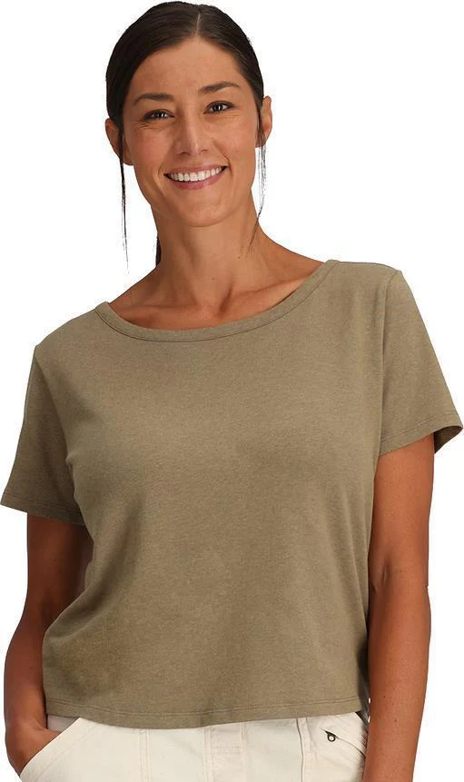 Basecamp Boxy Tee - Womens - Image 10
