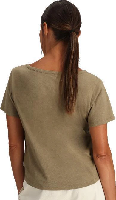 Basecamp Boxy Tee - Womens - Image 11