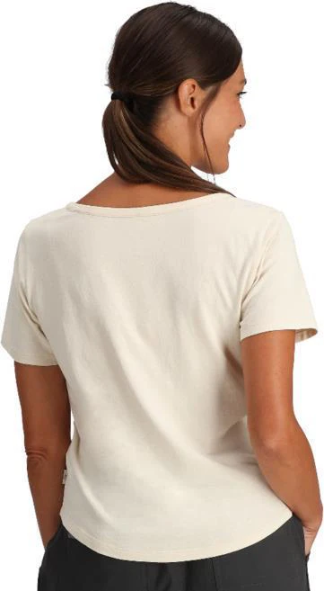 Basecamp Boxy Tee - Womens - Image 15