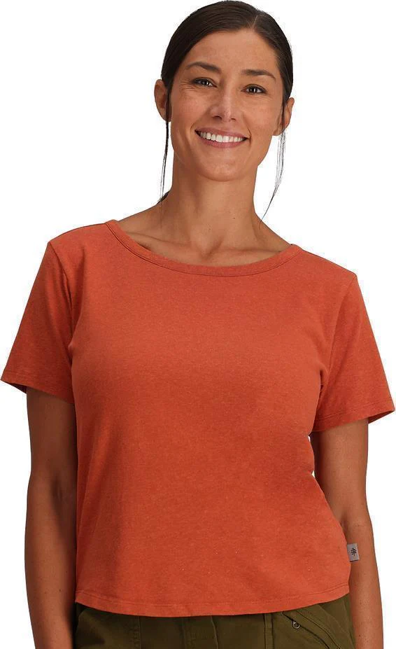Basecamp Boxy Tee - Womens - Image 2