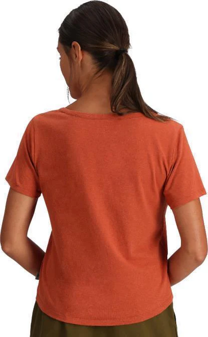 Basecamp Boxy Tee - Womens - Image 3