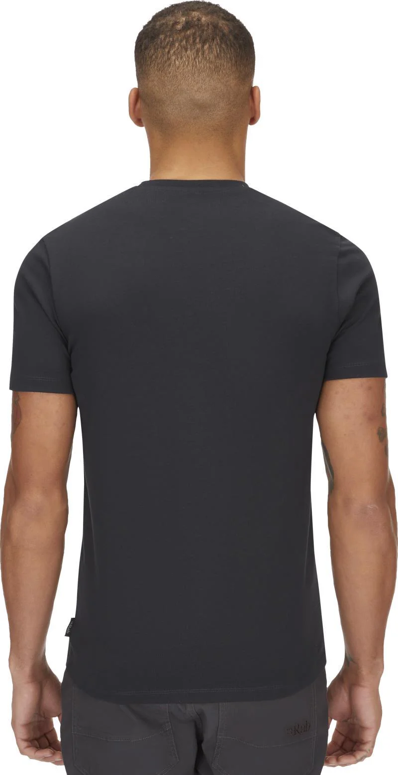 Basecamp Logo Badge Tee - Mens - Image 2