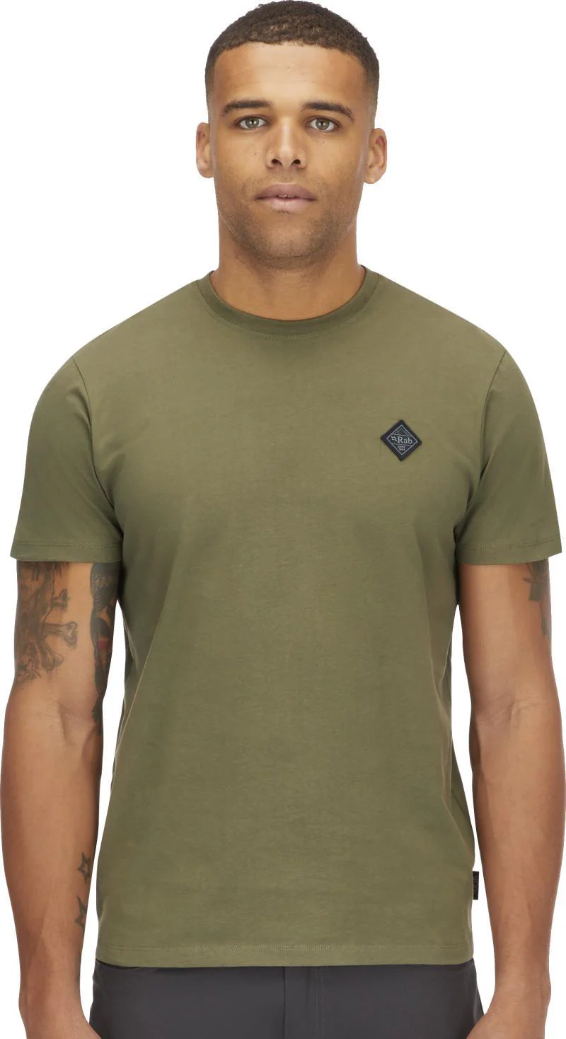 Basecamp Logo Badge Tee - Mens - Image 3