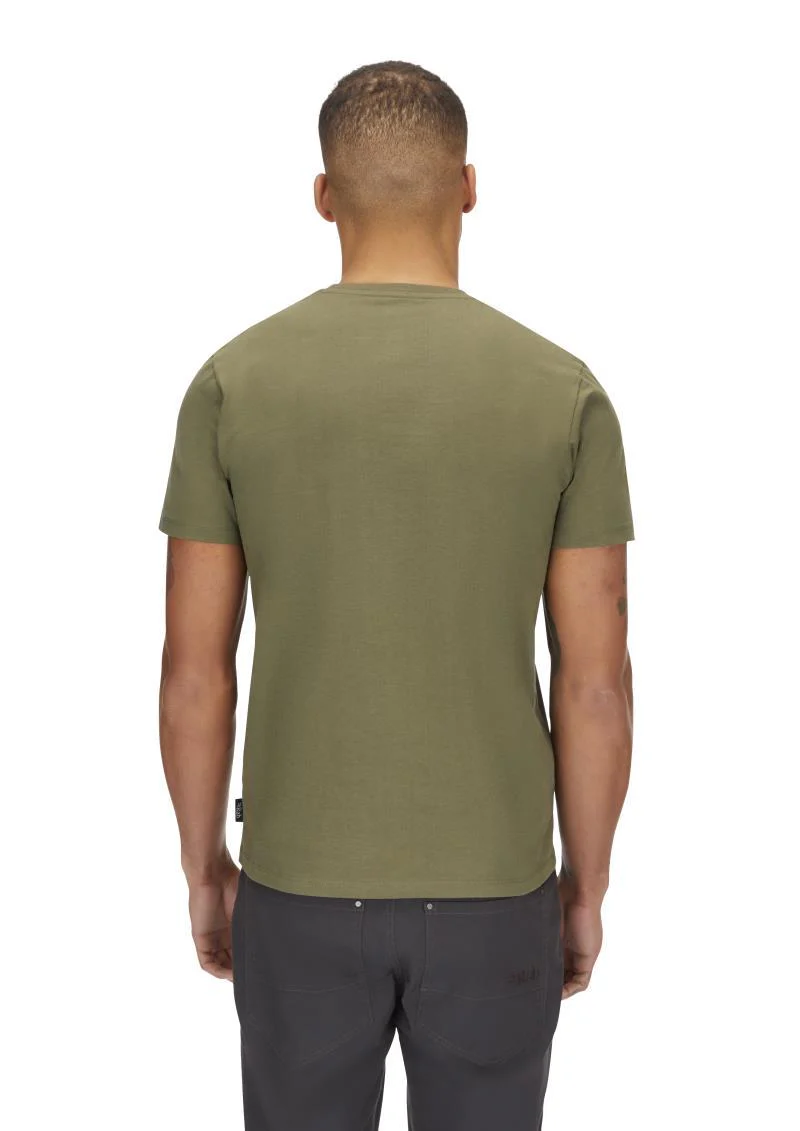 Basecamp Logo Badge Tee - Mens - Image 4