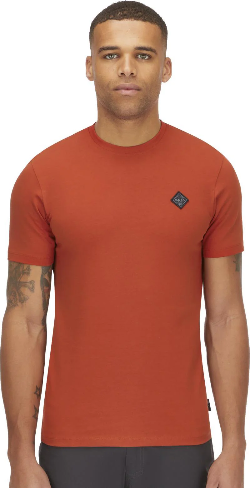 Basecamp Logo Badge Tee - Mens - Image 5