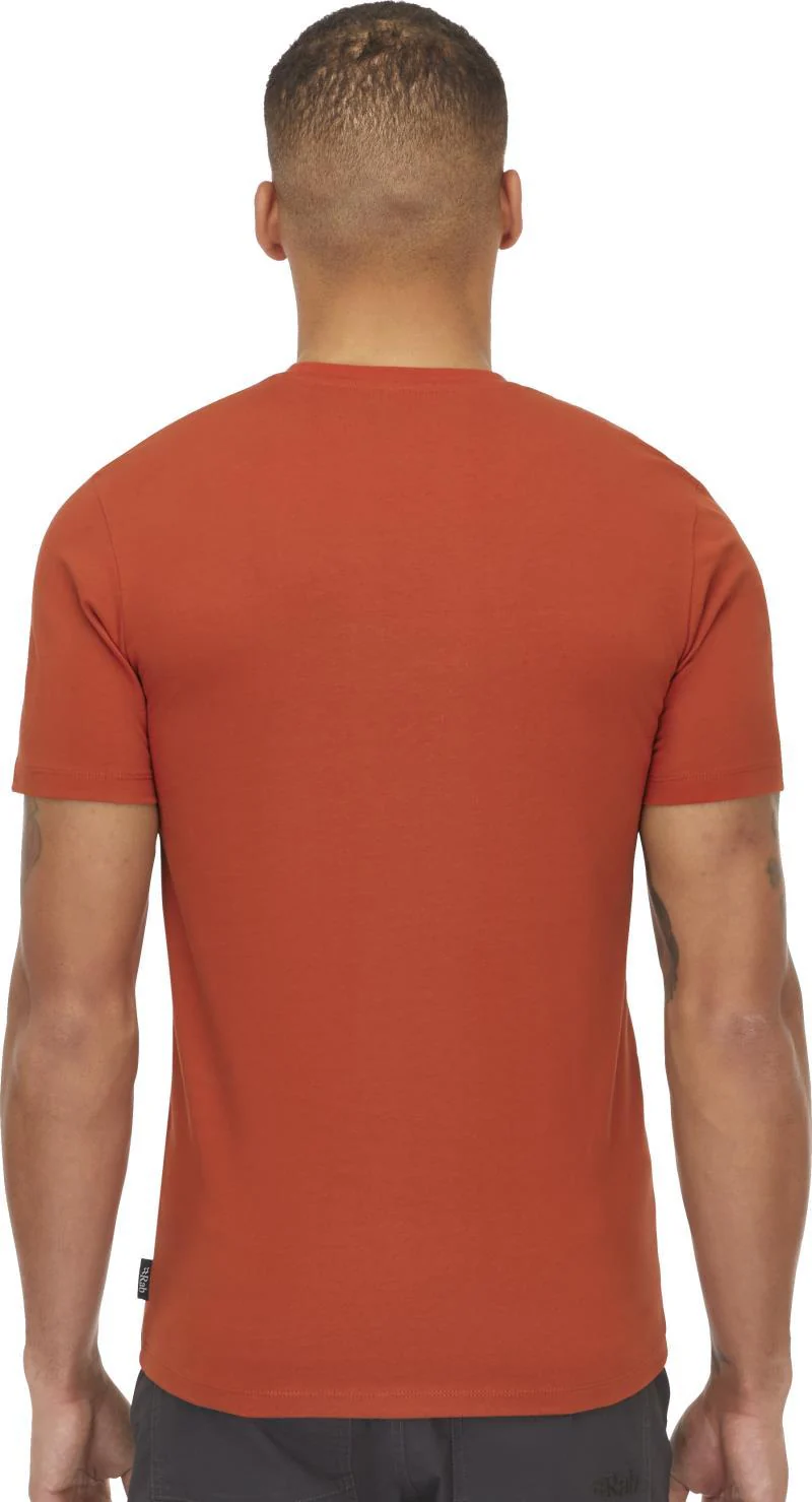 Basecamp Logo Badge Tee - Mens - Image 6