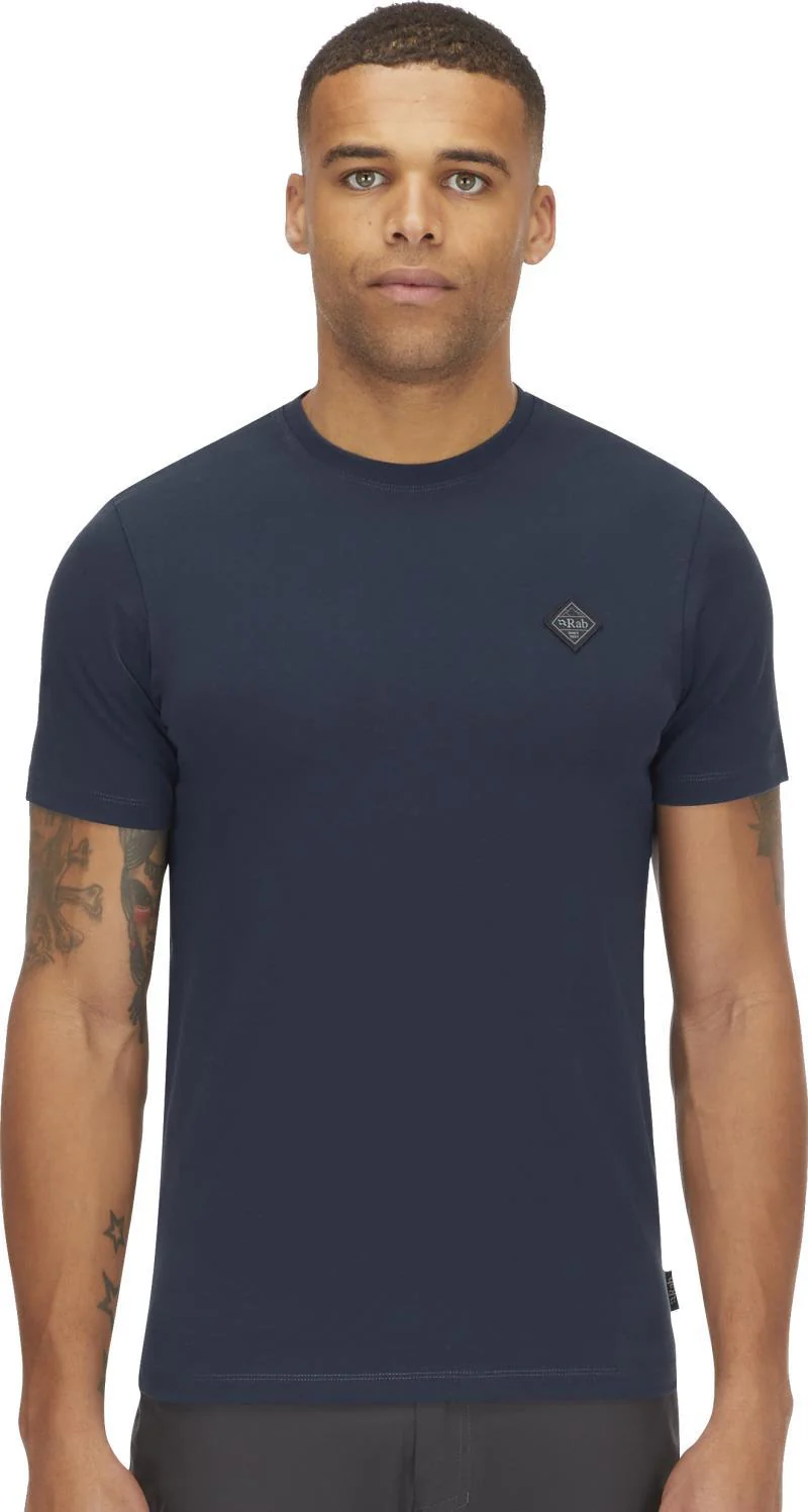 Basecamp Logo Badge Tee - Mens - Image 7