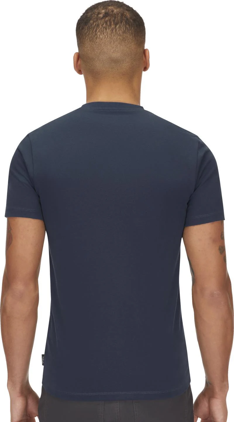 Basecamp Logo Badge Tee - Mens - Image 8