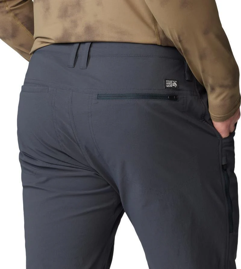 Basin Lined Pants, 32" Inseam - Mens - Image 5