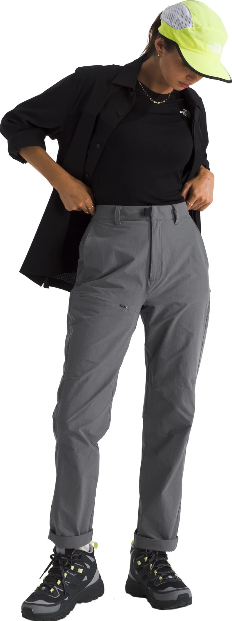 Basin Pants, Short - Womens - Image 3