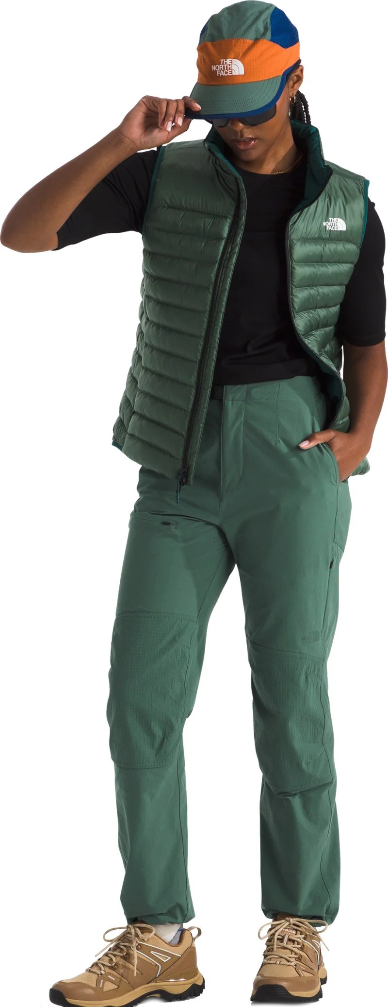 Basin Pro Pants, Long - Womens - Image 2