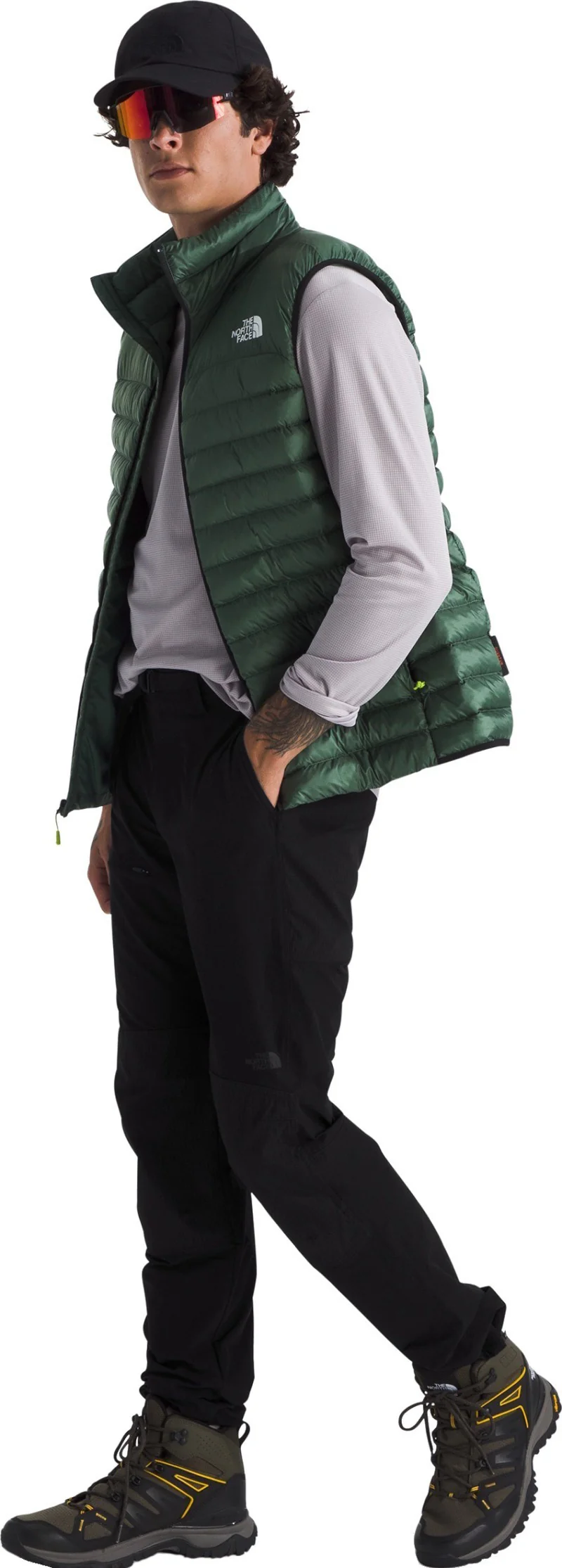 Basin Pro Pants, Reg - Mens - Image 6
