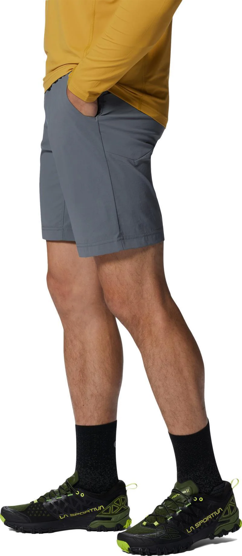 Basin Pull-On Shorts - Mens - Image 27