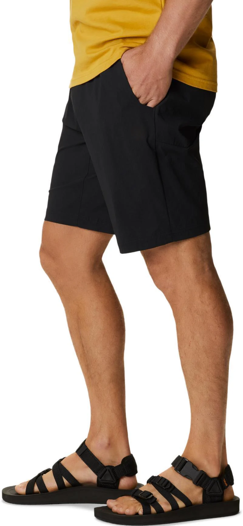 Basin Pull-On Shorts - Mens - Image 3