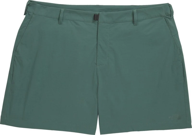 Basin Shorts, Reg, Plus - Womens