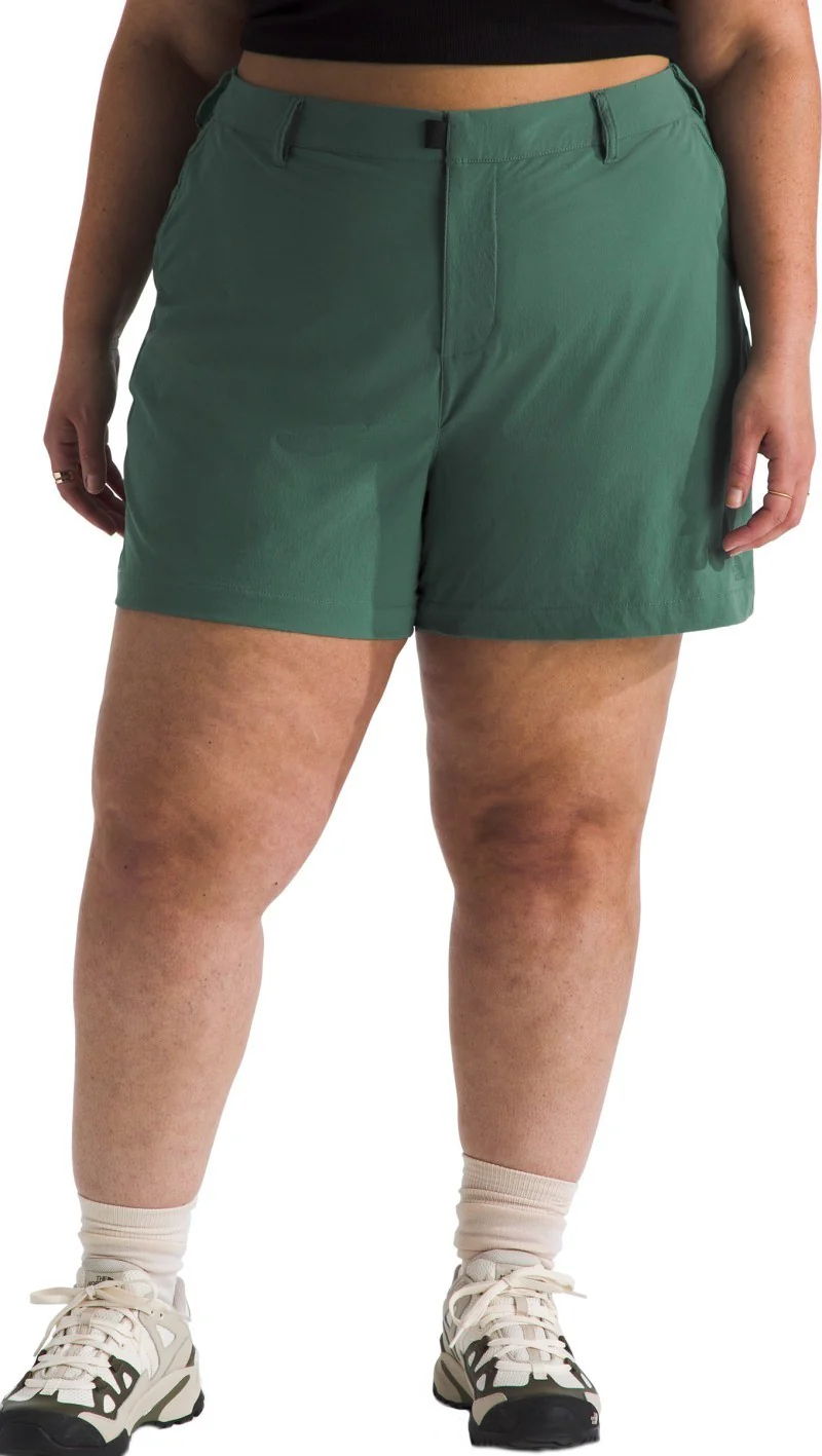 Basin Shorts, Reg, Plus - Womens - Image 2