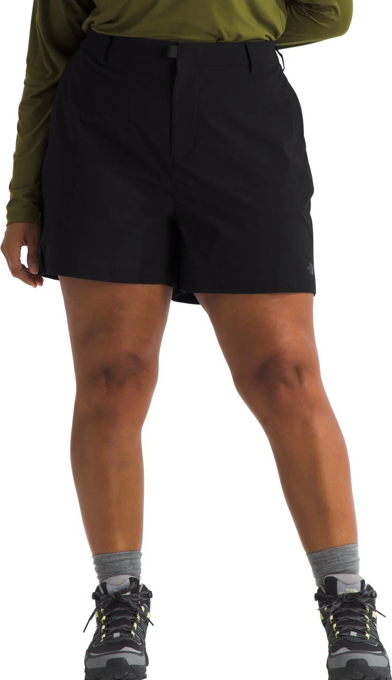 Basin Shorts, Reg, Plus - Womens - Image 5