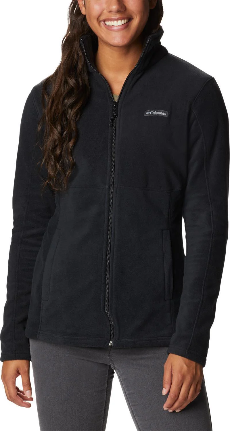 Basin Trail III Full-Zip, Extended - Womens