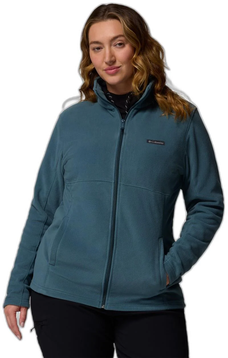 Basin Trail III Full-Zip, Extended - Womens - Image 24
